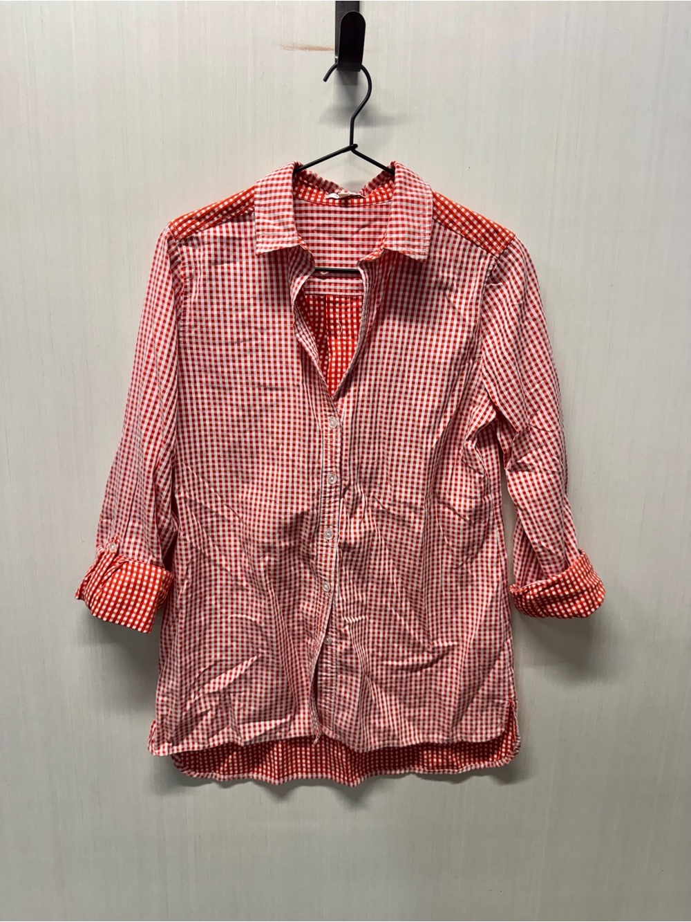 Tyler Böe Reverse Check Sherri Button Down Shirt